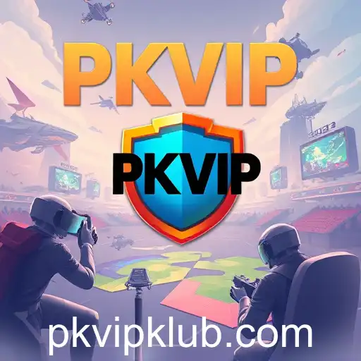 Digital Domination: The Rise of PKVIP in Online Gaming
