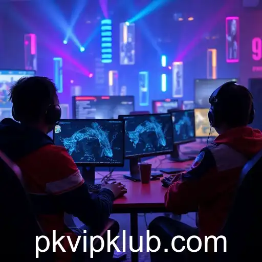 Evolving Trends in Online Gaming