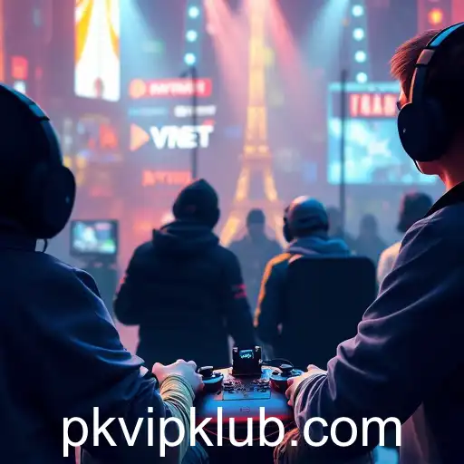 The Rise of Online Gaming Communities