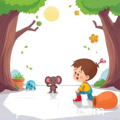 Exploring 'Kids' Games' on PKVIP: A Delightful Online Playground for Young Minds