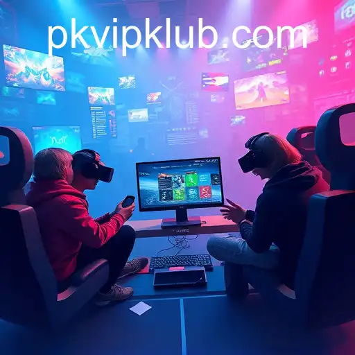 The Rise of Online Gaming Platforms