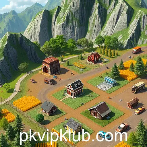 Exploring the World of Simulation Games Under the 'pkvip' Keyword