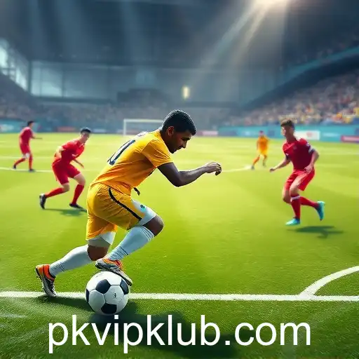 Exploring the Thrilling World of Sports Games on pkvip
