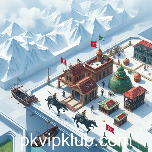 Exploring the Intricacies of Strategy Games: Unlocking the World of 'pkvip' Gems